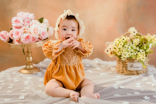 宁波宝宝对妈妈的爱